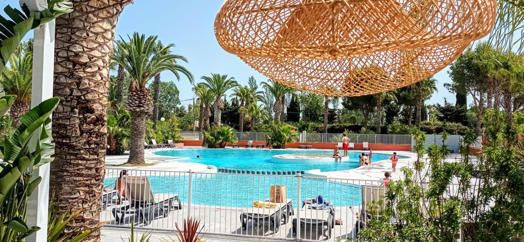 Happymobilhome Argeles-Sur-Mer -Plage A 500M- Camping 4 Etoiles Del Mar Exterior foto