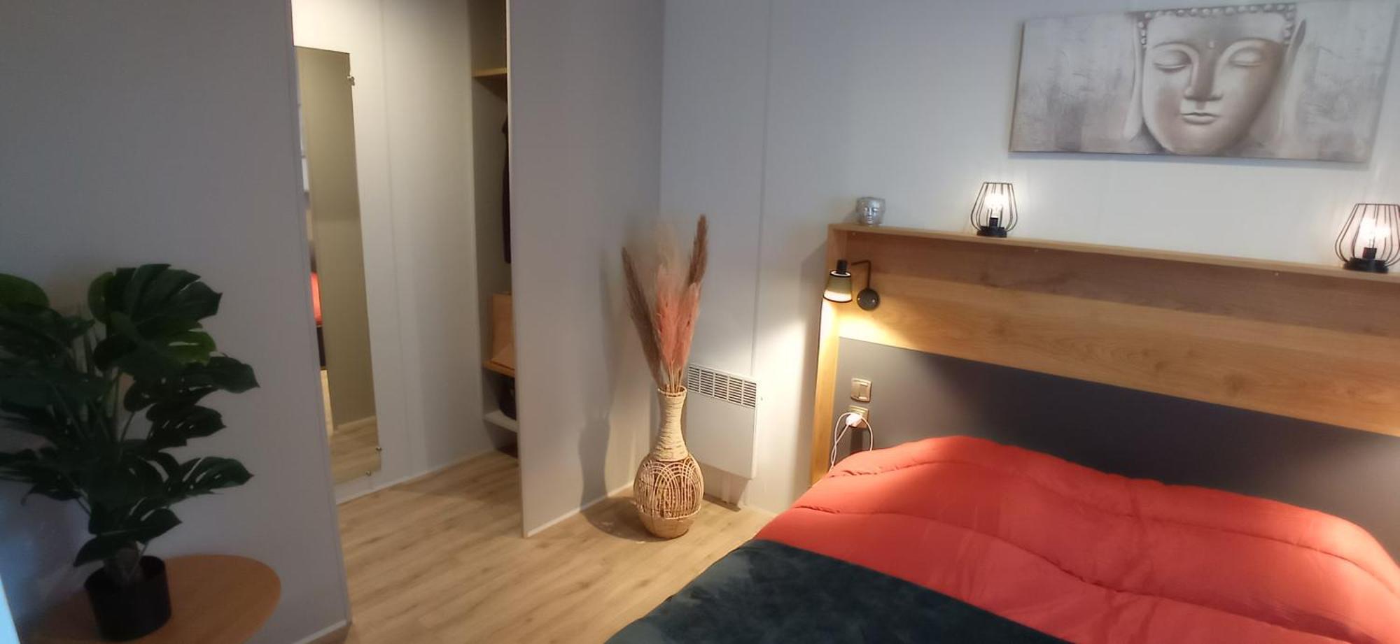Happymobilhome Argeles-Sur-Mer -Plage A 500M- Camping 4 Etoiles Del Mar Exterior foto