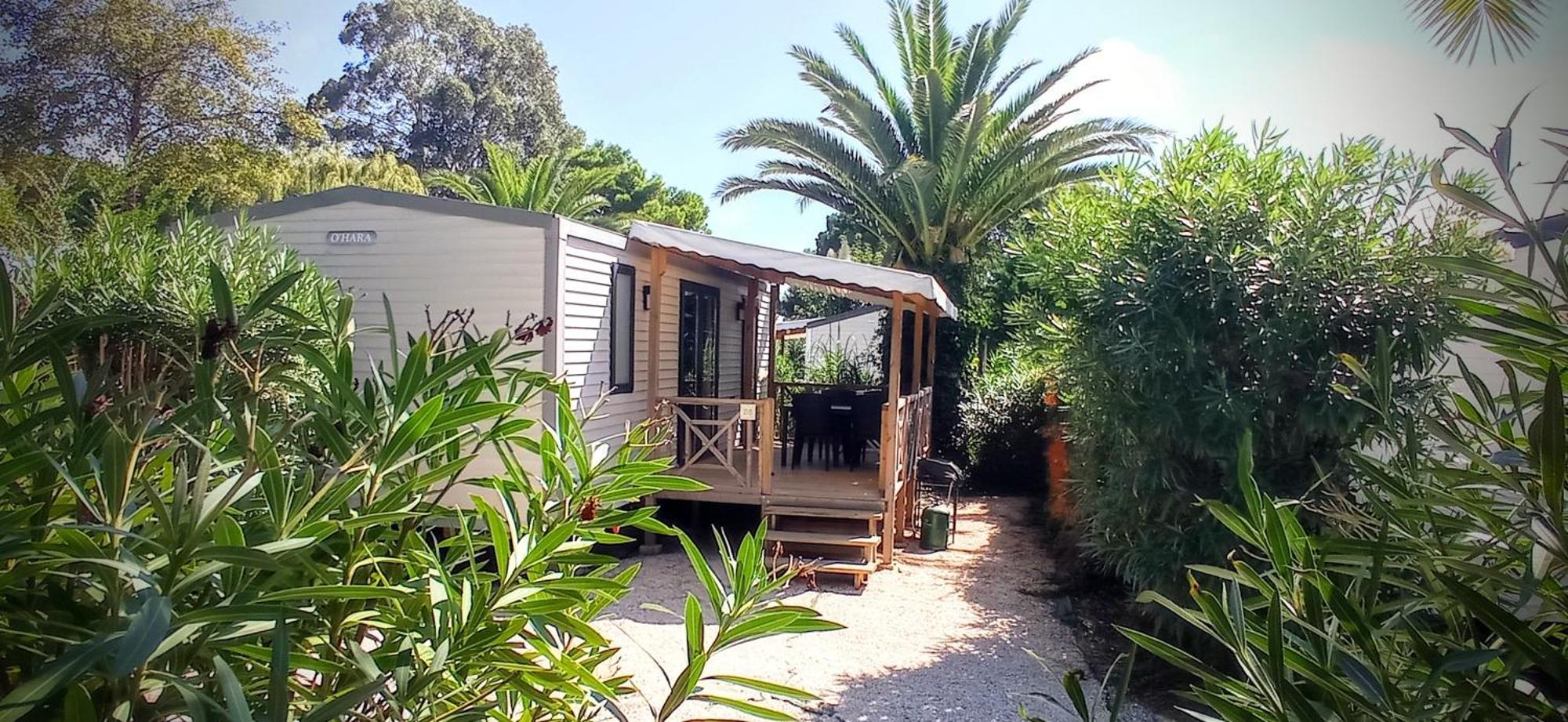 Happymobilhome Argeles-Sur-Mer -Plage A 500M- Camping 4 Etoiles Del Mar Exterior foto