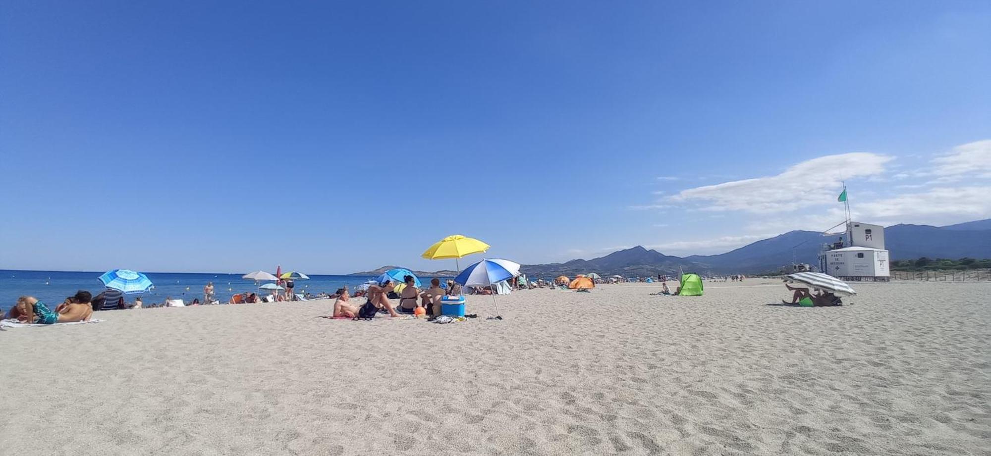 Happymobilhome Argeles-Sur-Mer -Plage A 500M- Camping 4 Etoiles Del Mar Exterior foto